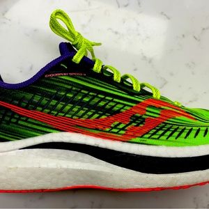 Saucony Endorphin Speed 2